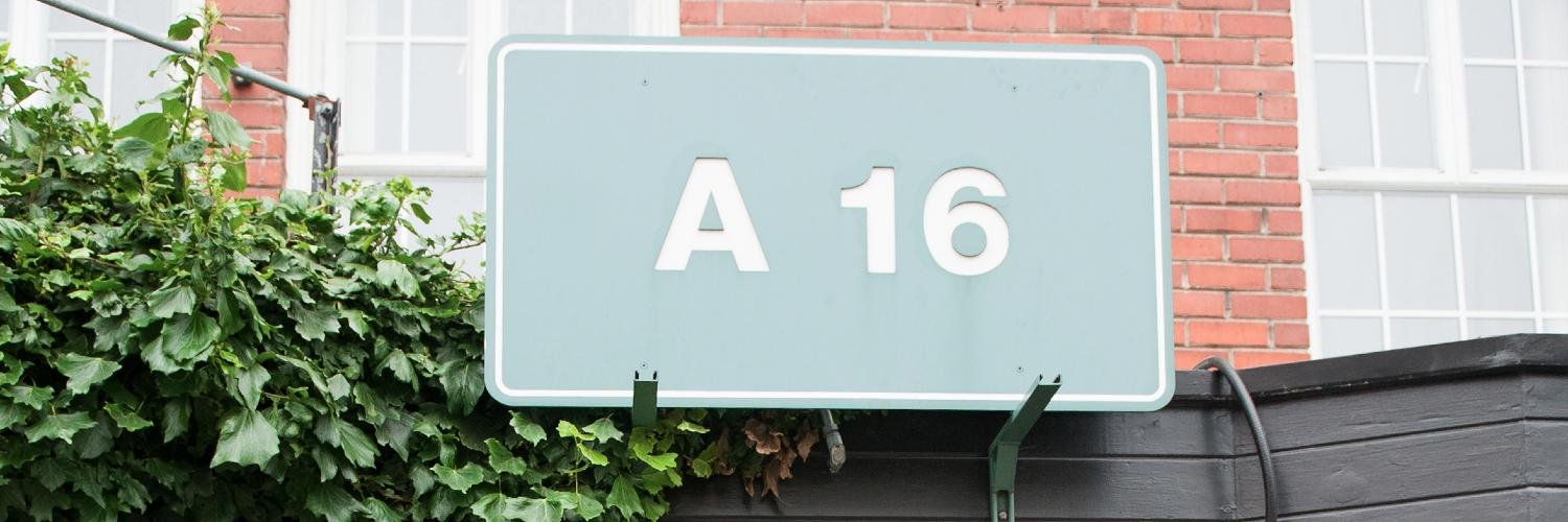 A16 Restaurant banner