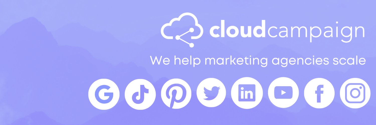 Cloud Campaign banner