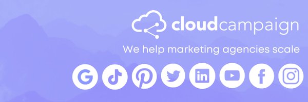 _cloudcampaign Profile Banner