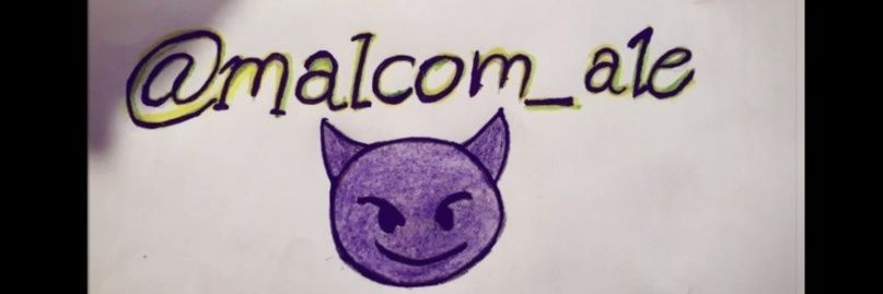 Malcom_ale's profile banner image