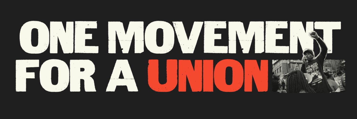 Fight for a Union's banner