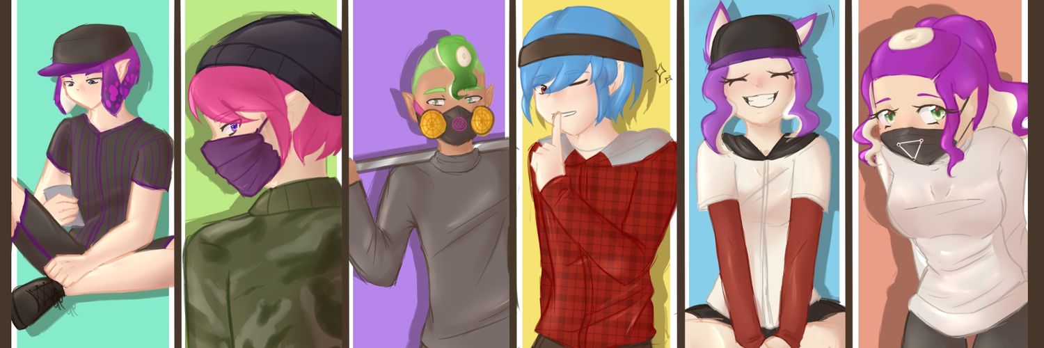 Kyookowo's profile banner image