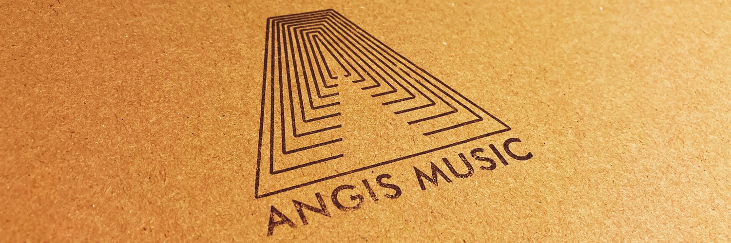 Angis Music banner