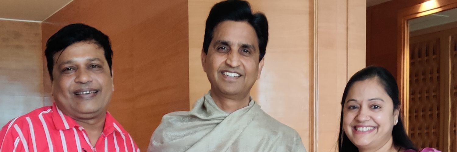 Pawan Malpani's banner