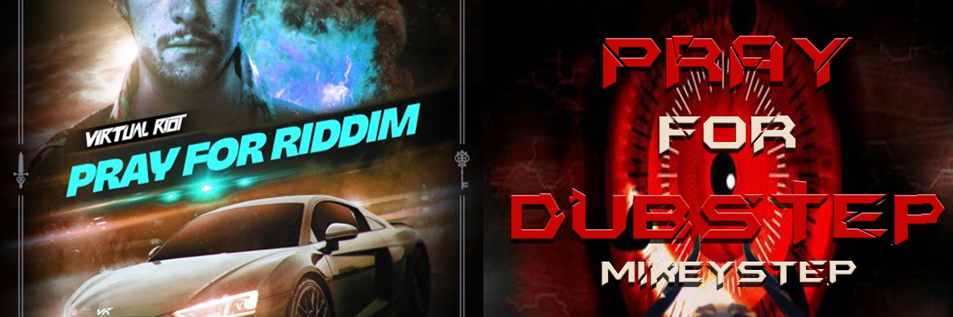 DJMIKEYSTEP's profile banner image