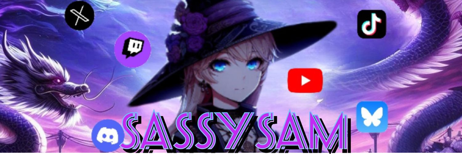 SassySam_0916's profile banner image