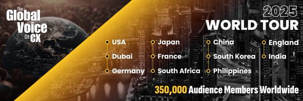 globalvoiceofcx Profile Banner