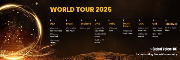 globalvoiceofcx Profile Banner