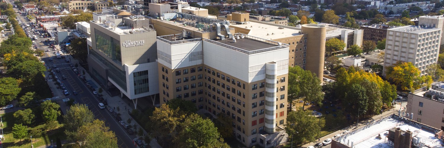 SUNY Downstate banner
