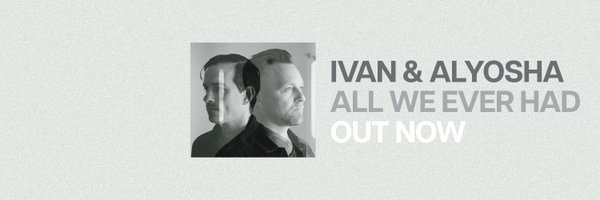 ivanandalyosha Profile Banner