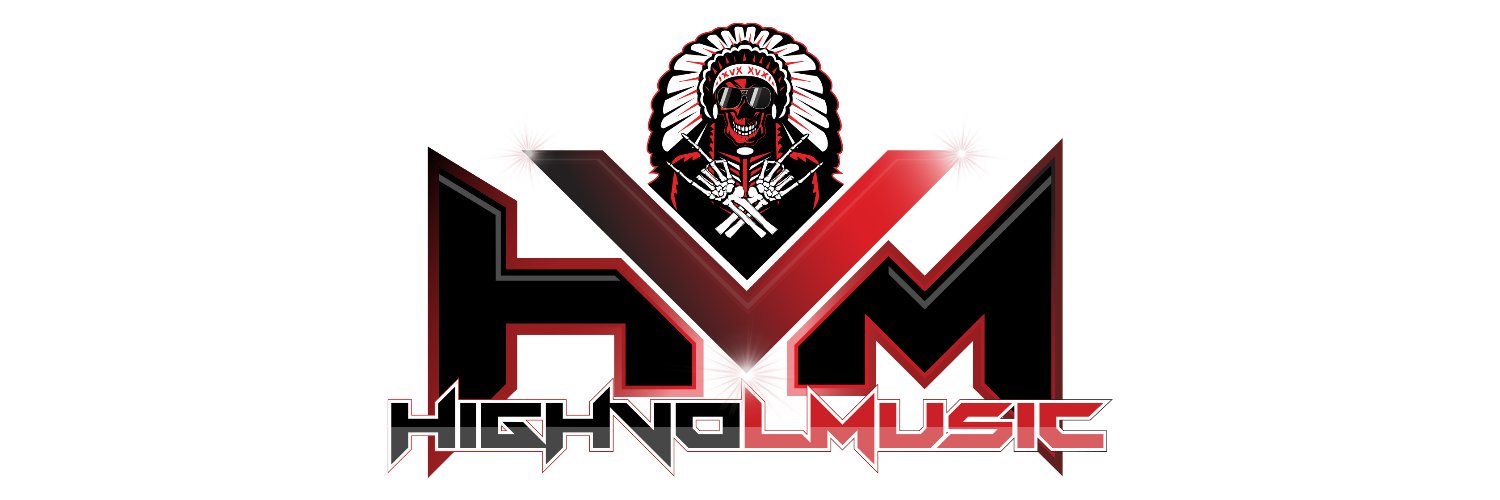 HIGHVOLMUSIC #RockAintDead banner