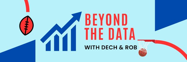 Beyond The Data Profile Banner