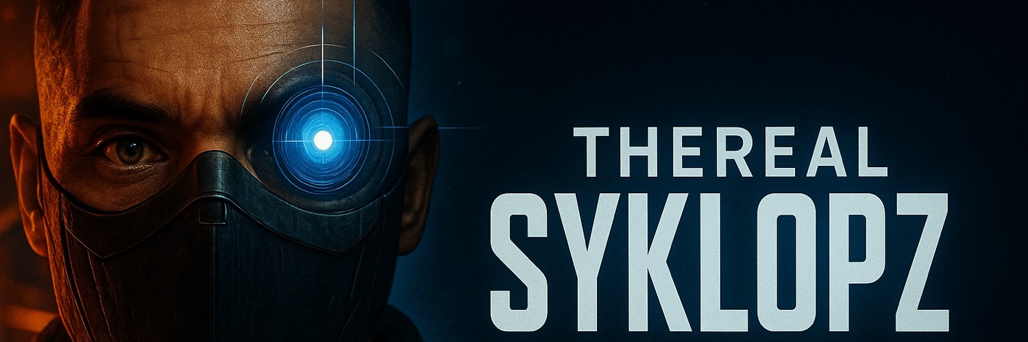 SYKLOPZ +× banner