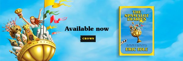 EricIdle Profile Banner