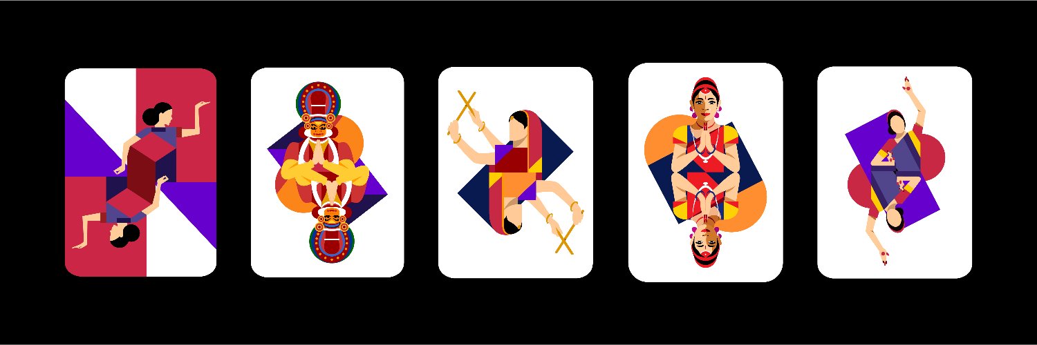 Karan Pal's banner