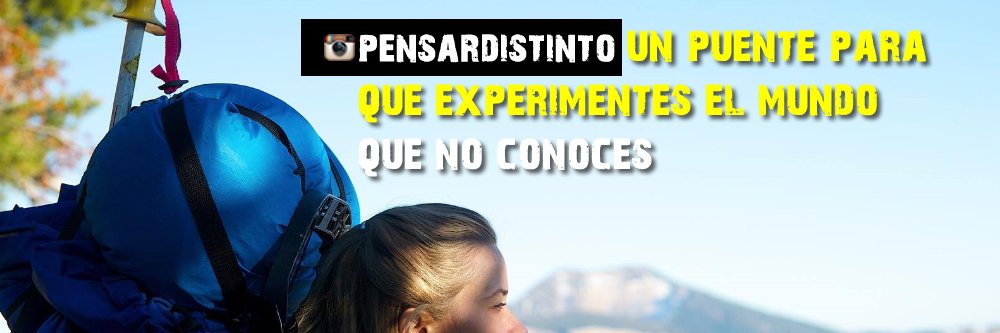 PensarDistinto1's profile banner image