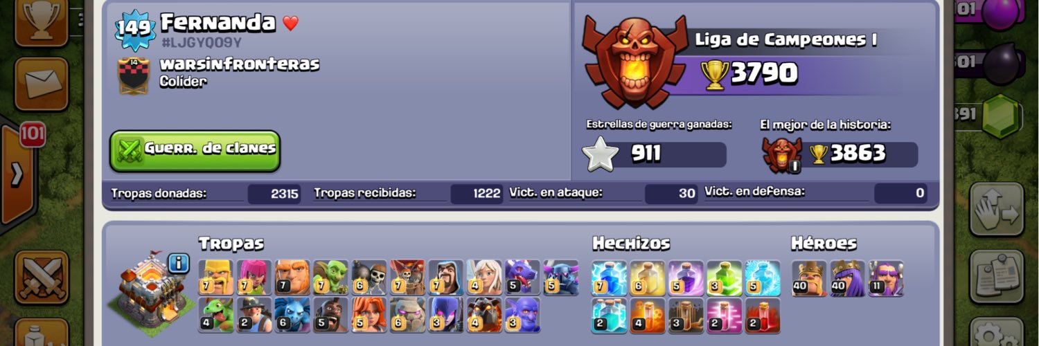 FernandaECoC's profile banner image
