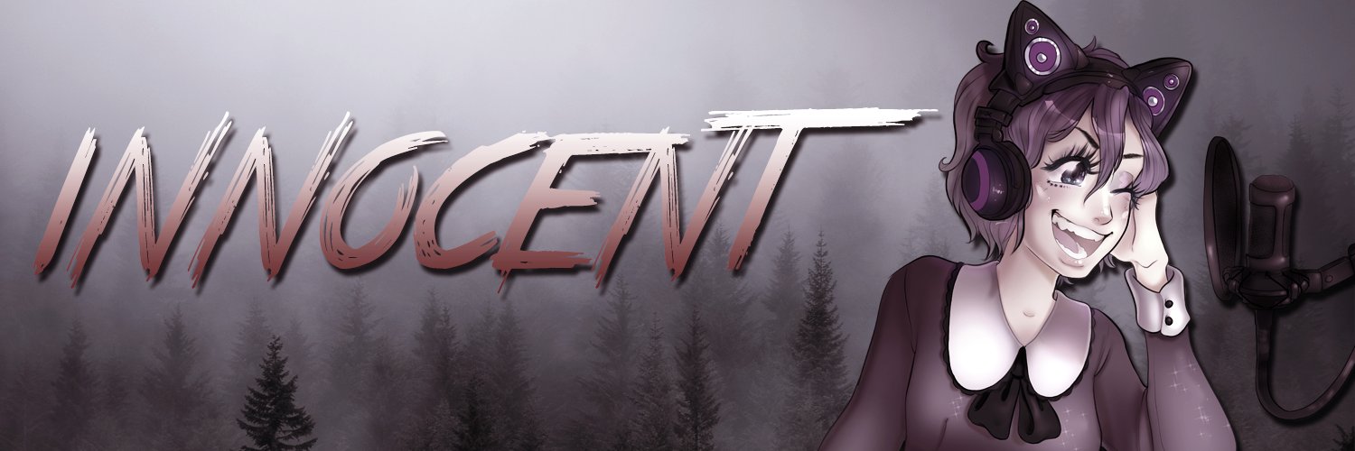 Innocently🏳️‍🌈Creating | COMMISSIONS OPEN banner