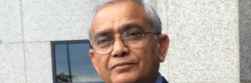 drsavji's profile banner image