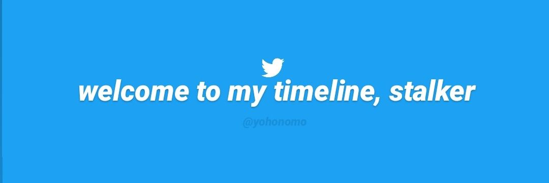 yohonomo's profile banner image