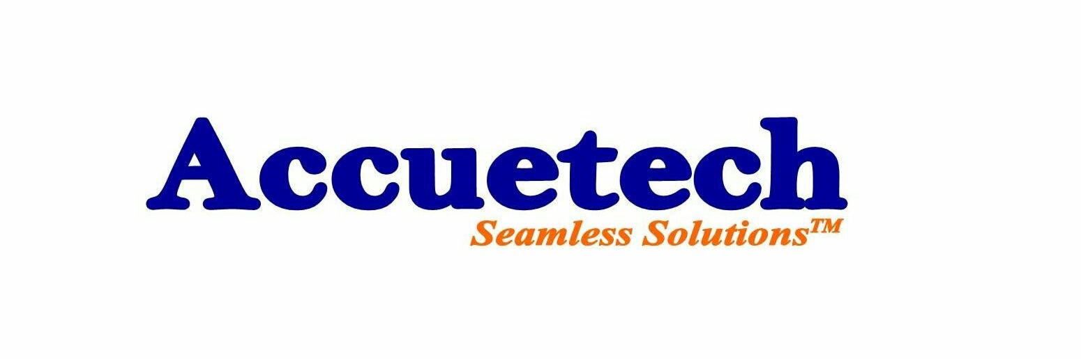 Accuetech banner