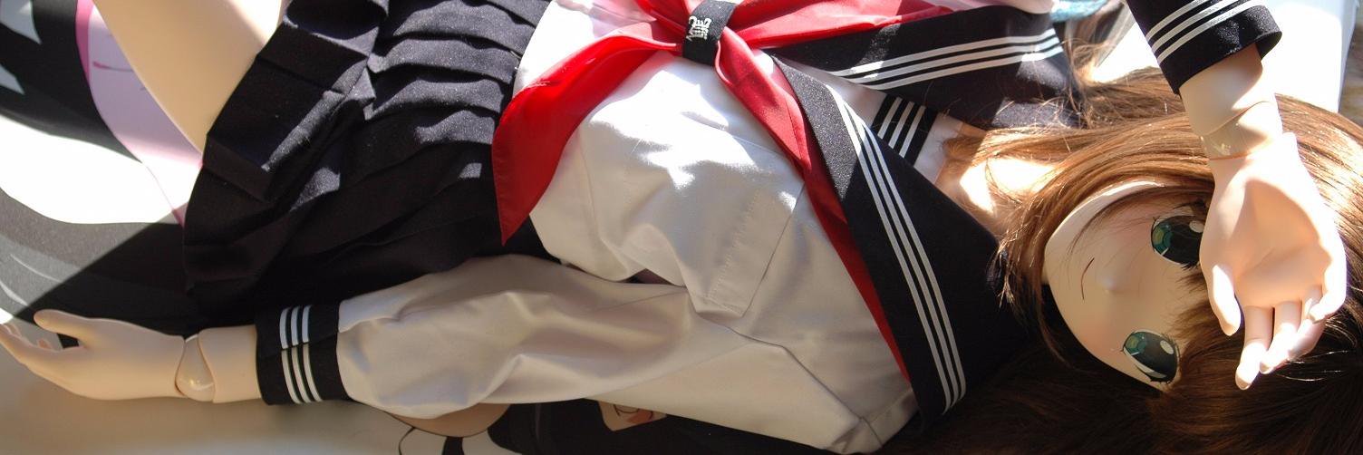 おび子＠野良の野兎 banner