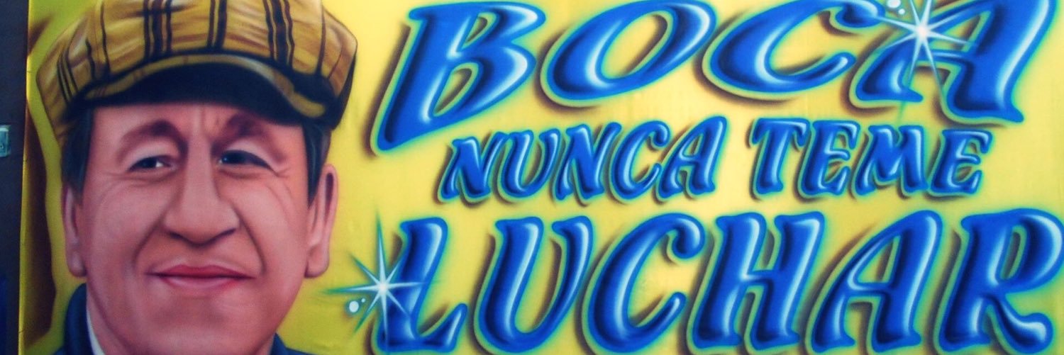 Jorge Barisonzi banner