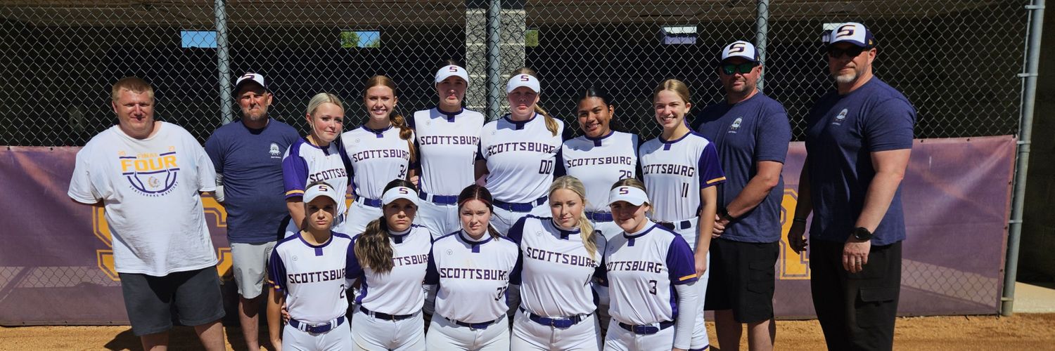 Scottsburg Softball 🥎 banner