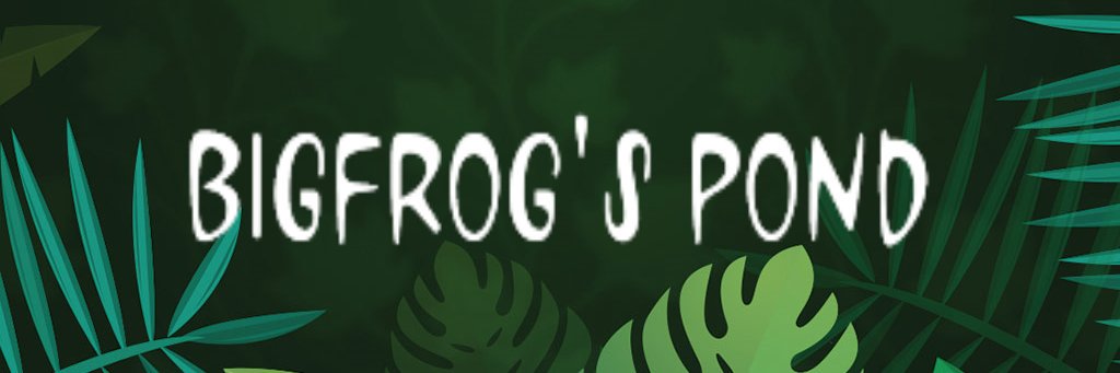 FROG banner