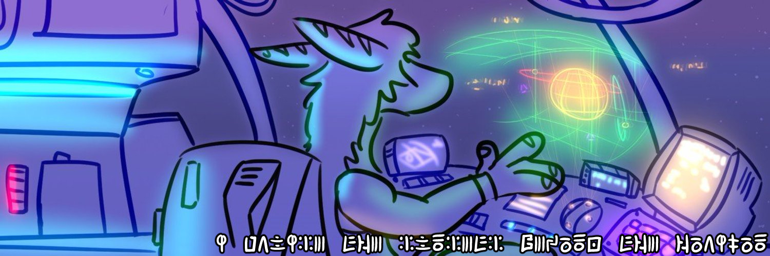 Sy ↜(Ꝋ w Ꝋ) banner