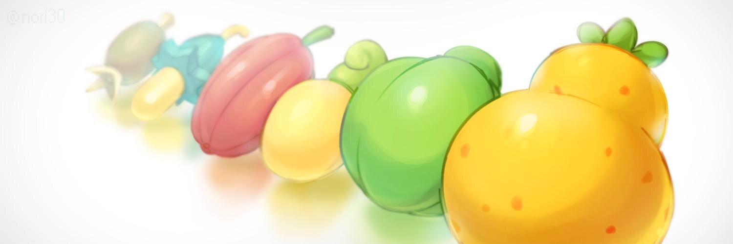 nori30's profile banner image