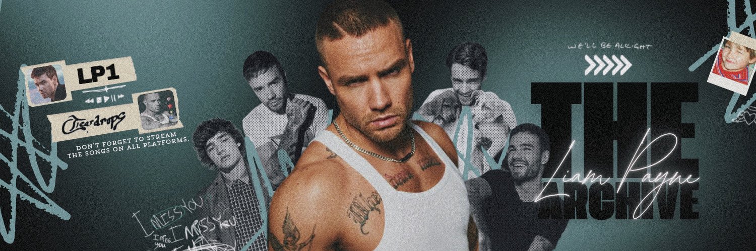 The LP Archive🕊️ banner