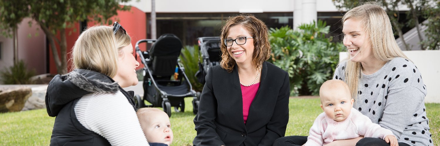 Amanda Rishworth MP's banner