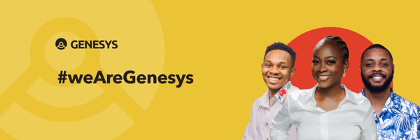 genesystechhub Profile Banner