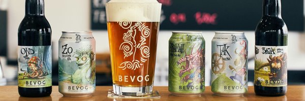 Bevog_Brewery Profile Banner