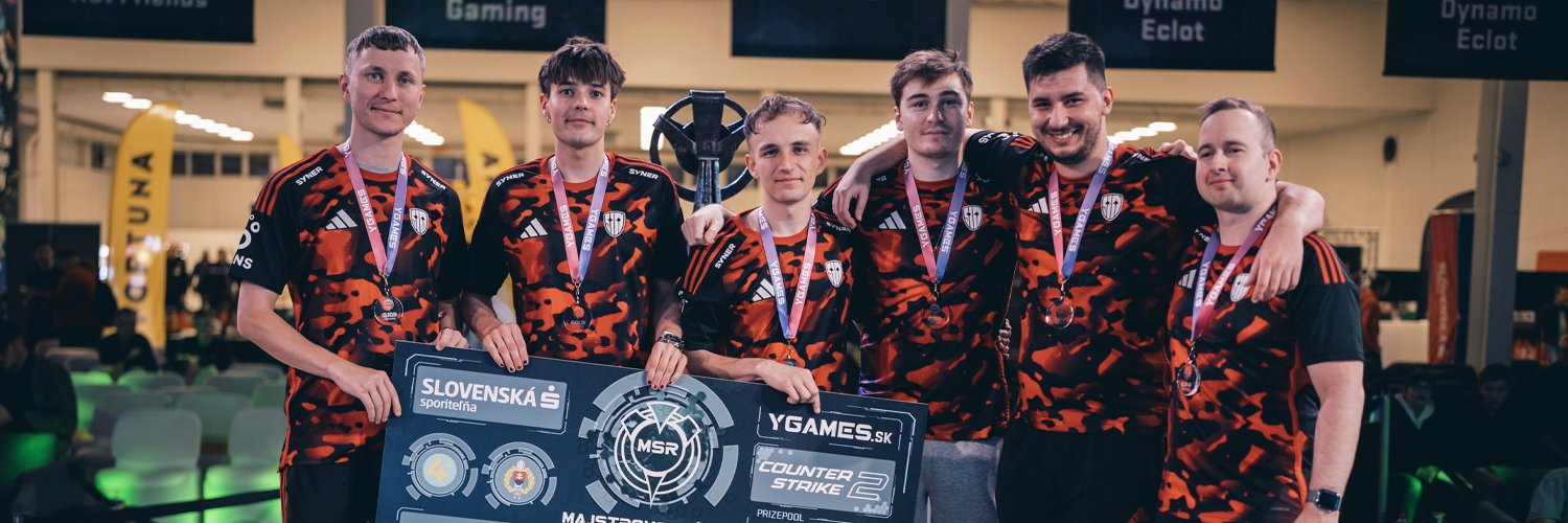 YGames Slovakia banner