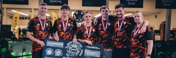 YGamesSlovakia Profile Banner