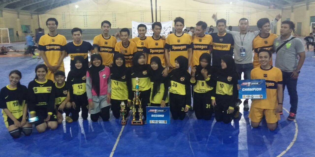 UPK BOLA FEB UNDIP banner