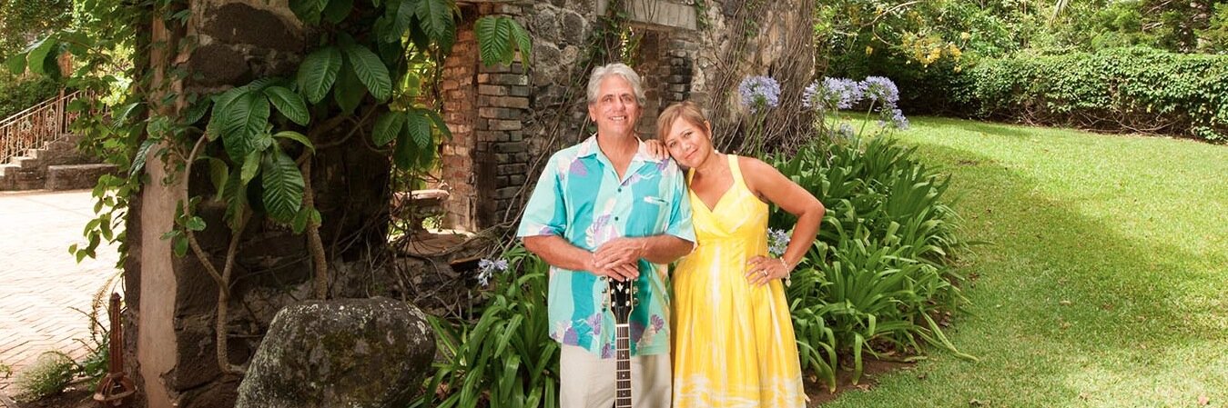 Phil & Angela Benoit banner