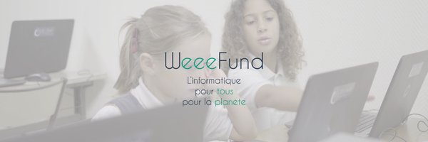 WeeeFund Profile Banner