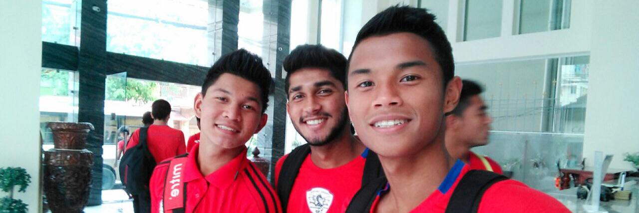 izaffiq's profile banner image