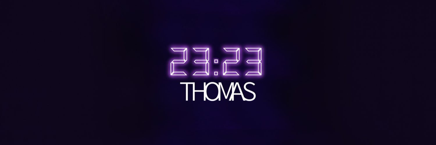 Thomas Profile Banner