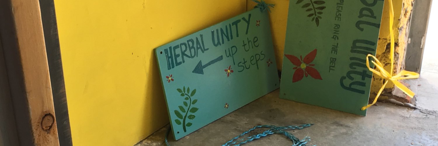 unity_herbal's profile banner image