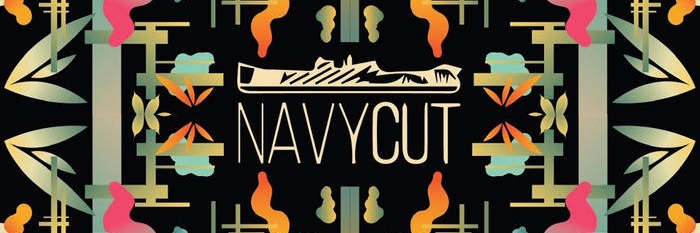 NAVY CUT banner