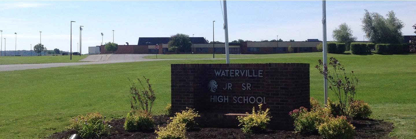 WatervilleJSHS banner