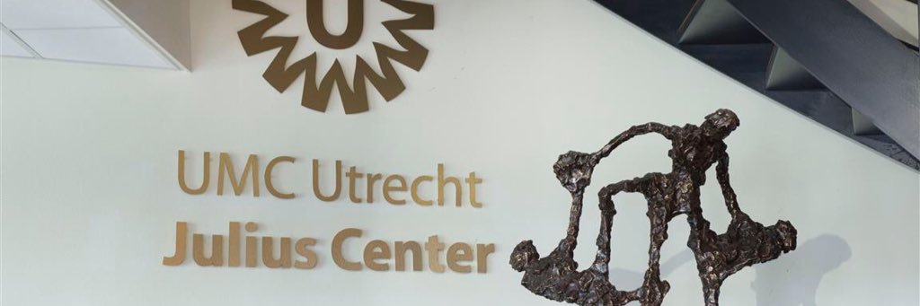 Julius Centrum UMC Utrecht banner
