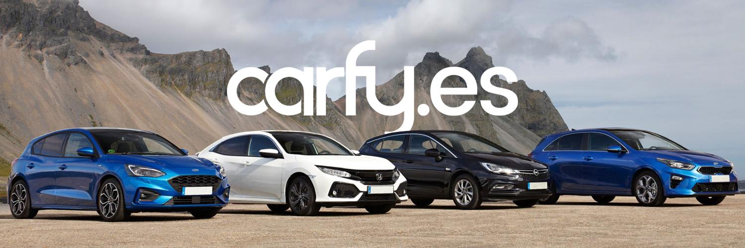 carfy.es banner