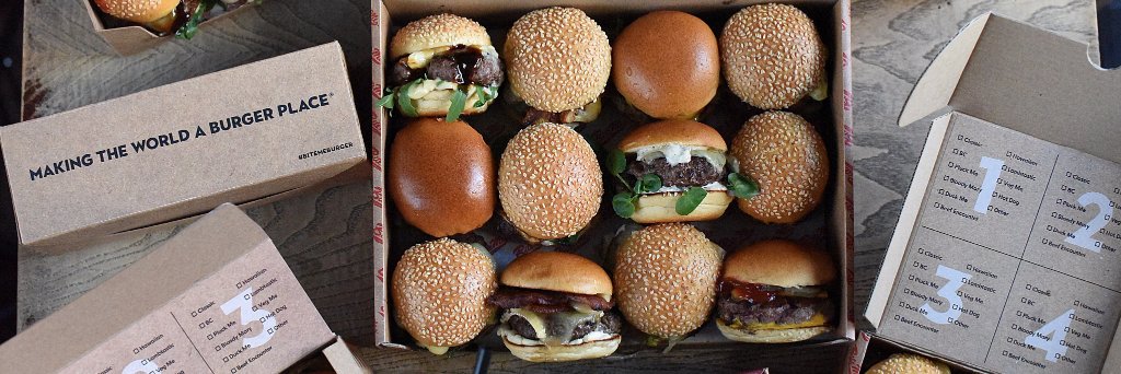 Bite Me Burger banner