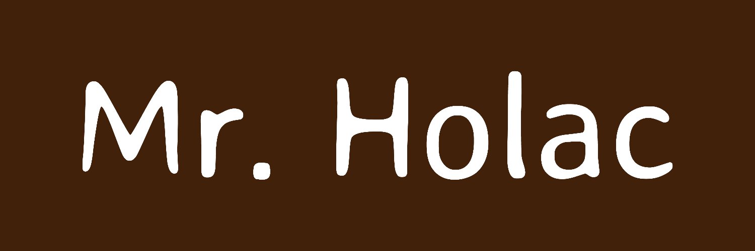 Mrholac's profile banner image