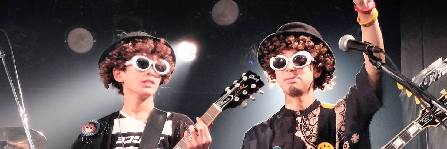 ニセ テツヤ㋢🎸4/19ゴースカ👍5/16鳥夜💿🎸 banner